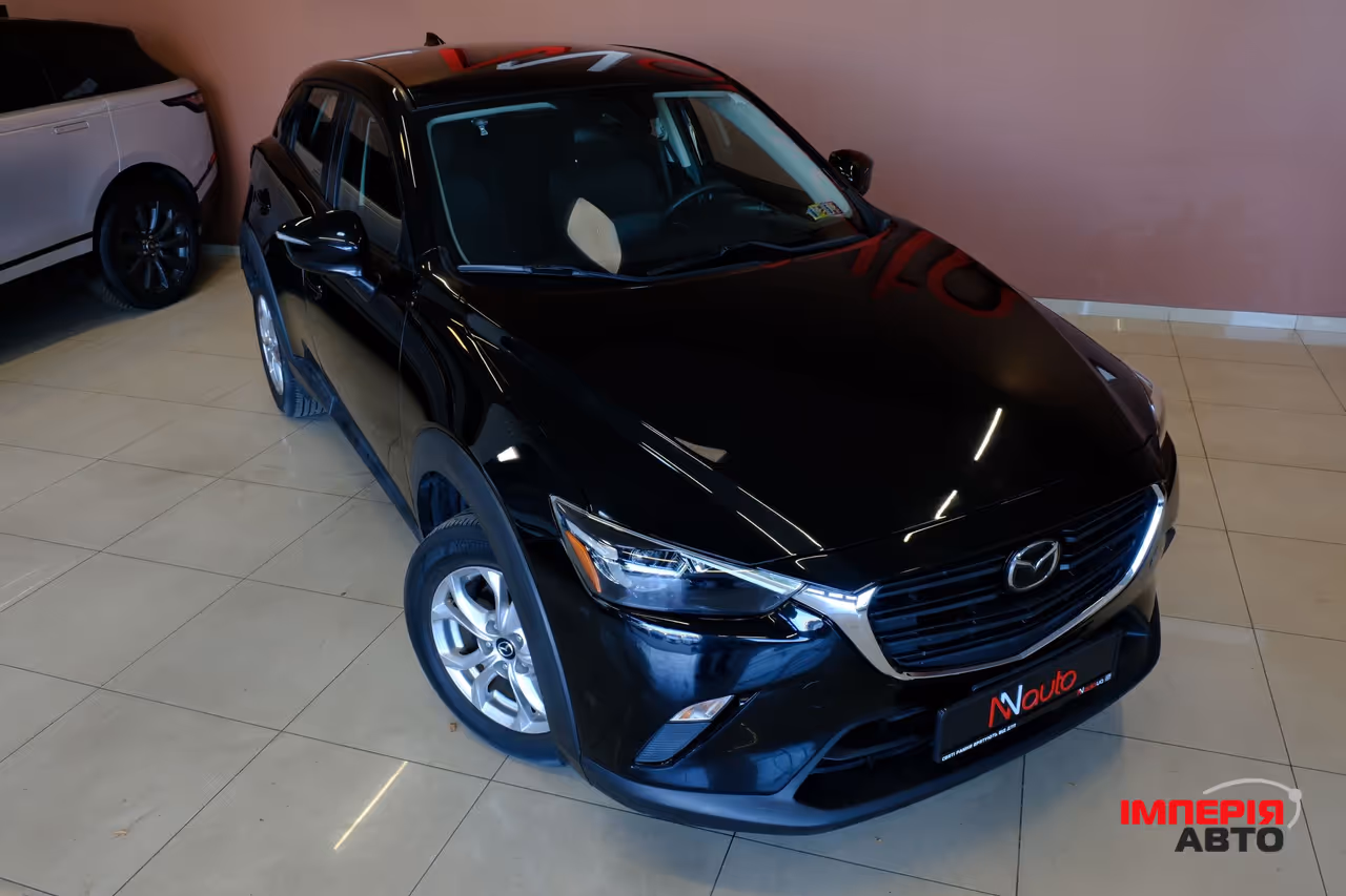Mazda CX-3 - фото 4