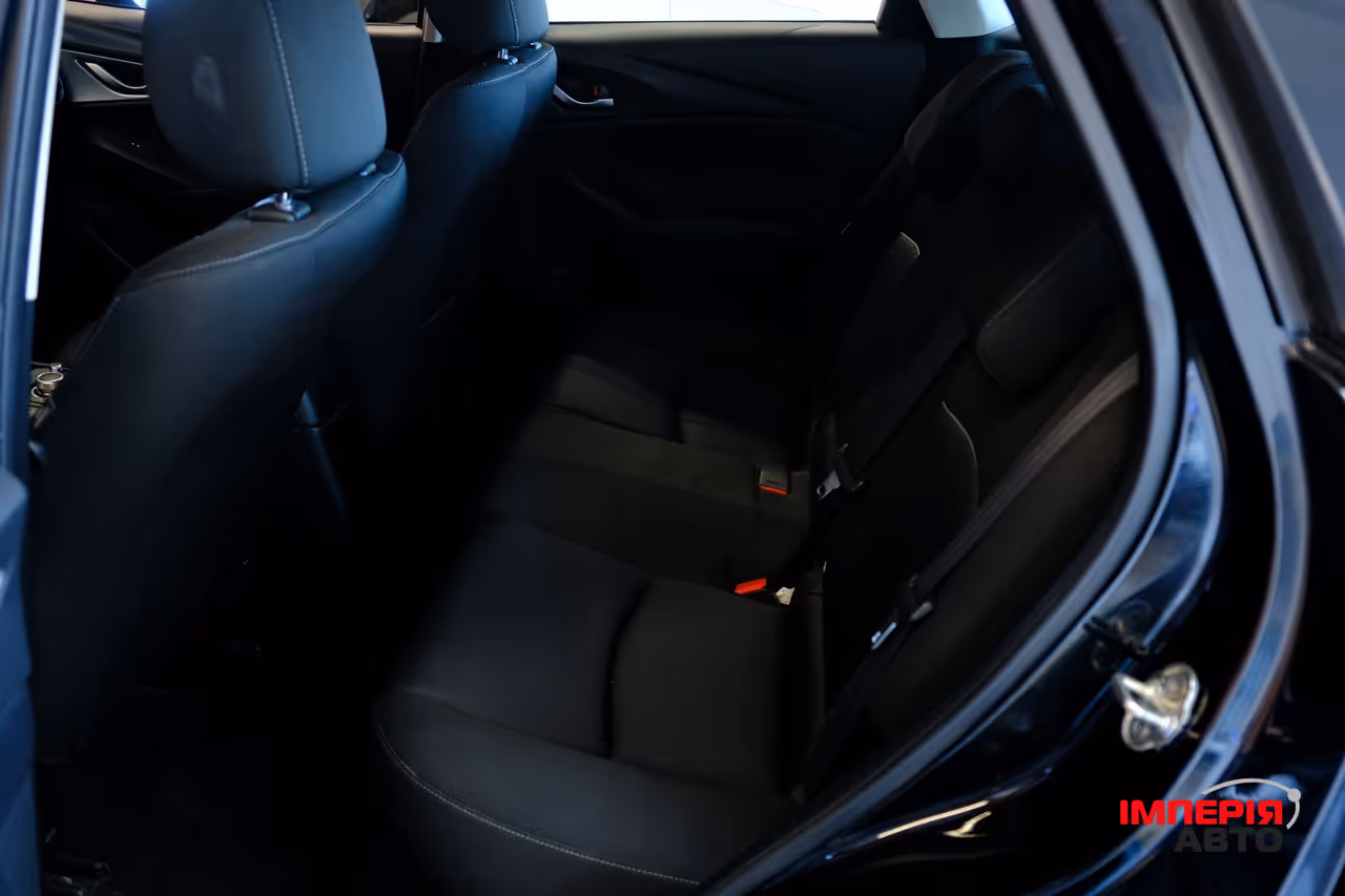 Mazda CX-3 - фото 8