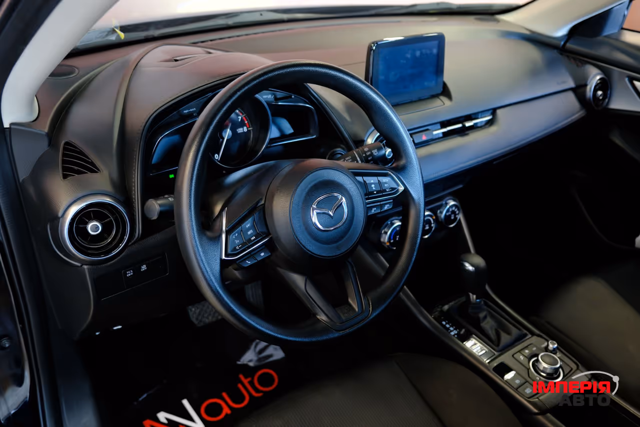 Mazda CX-3 - фото 7