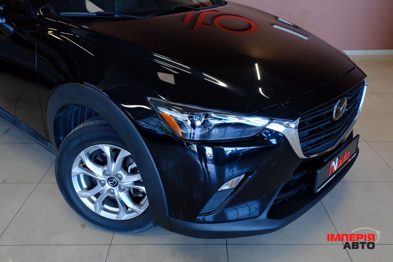 Mazda CX-3 - фото 3