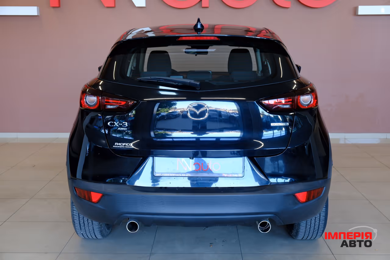 Mazda CX-3 - фото 6