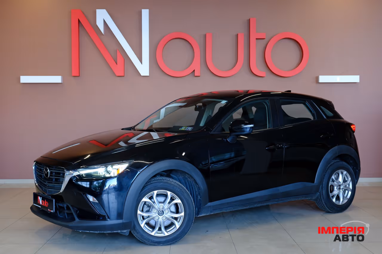 Mazda CX-3 - фото 1