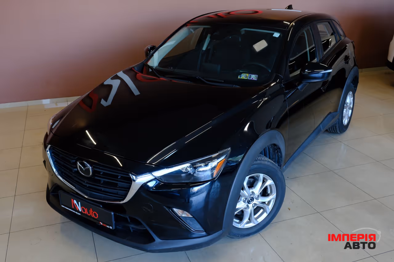 Mazda CX-3 - фото 2