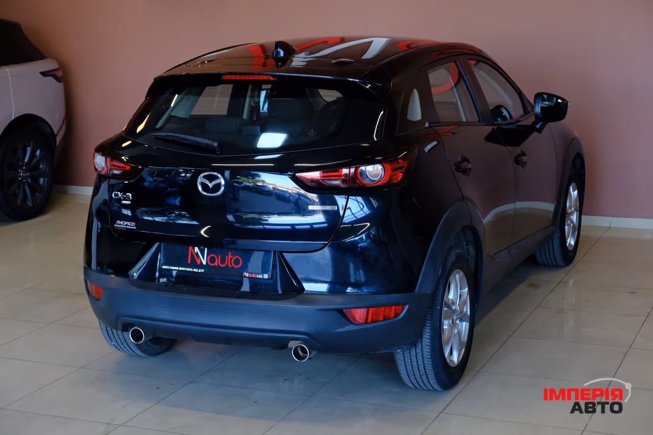 Mazda CX-3 - фото 5