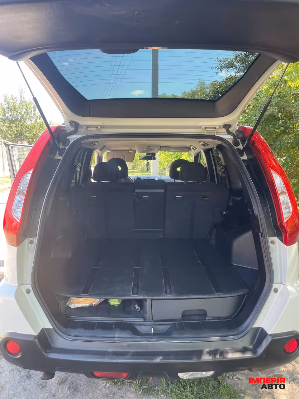Nissan X-Trail - фото 24