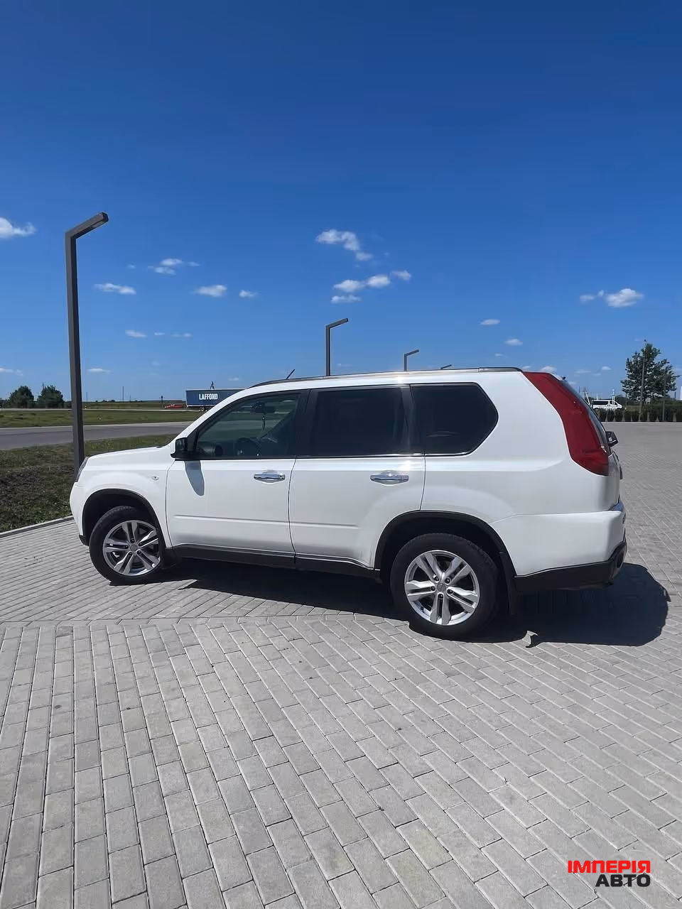 Nissan X-Trail - фото 8