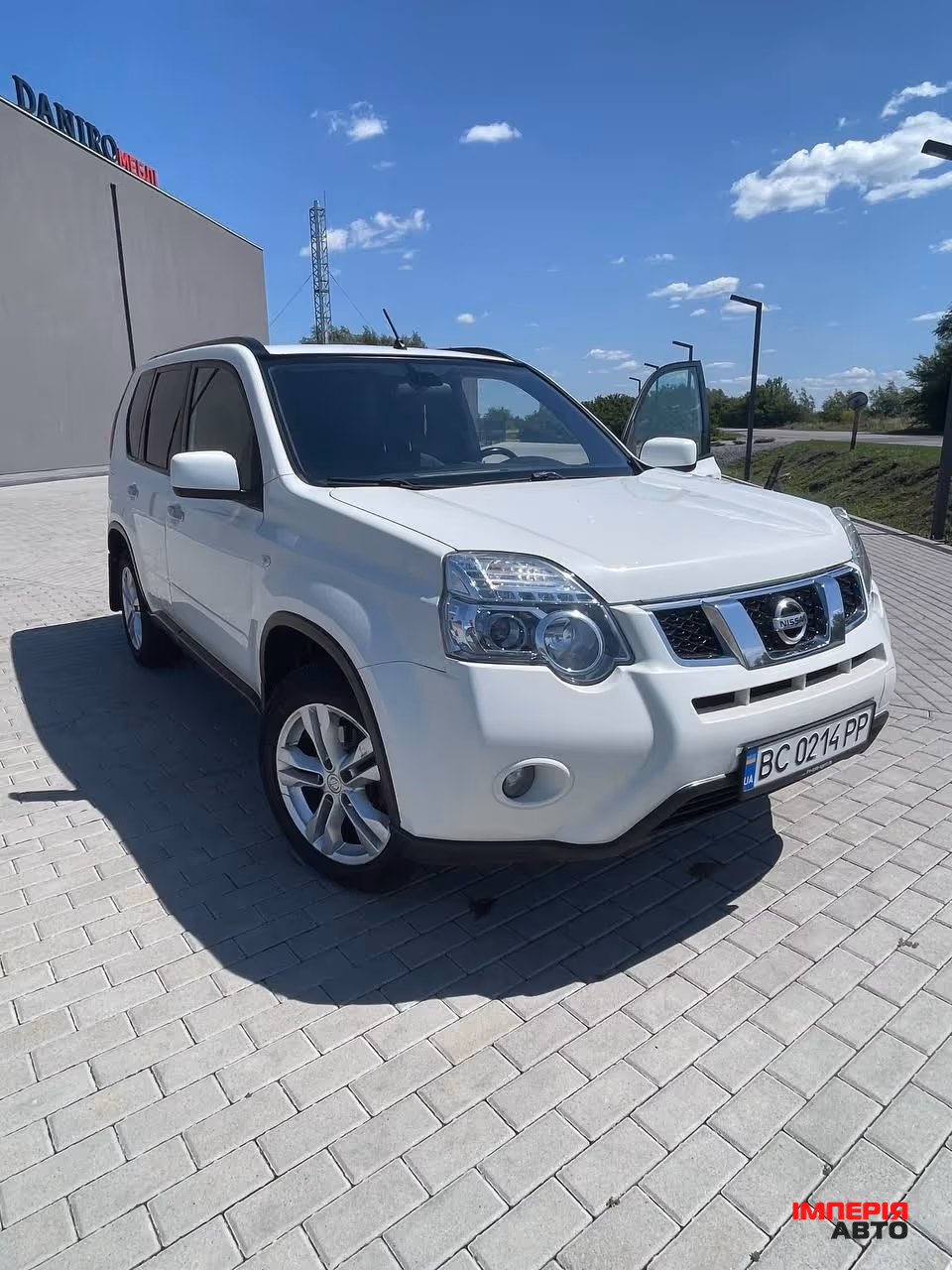 Nissan X-Trail - фото 6