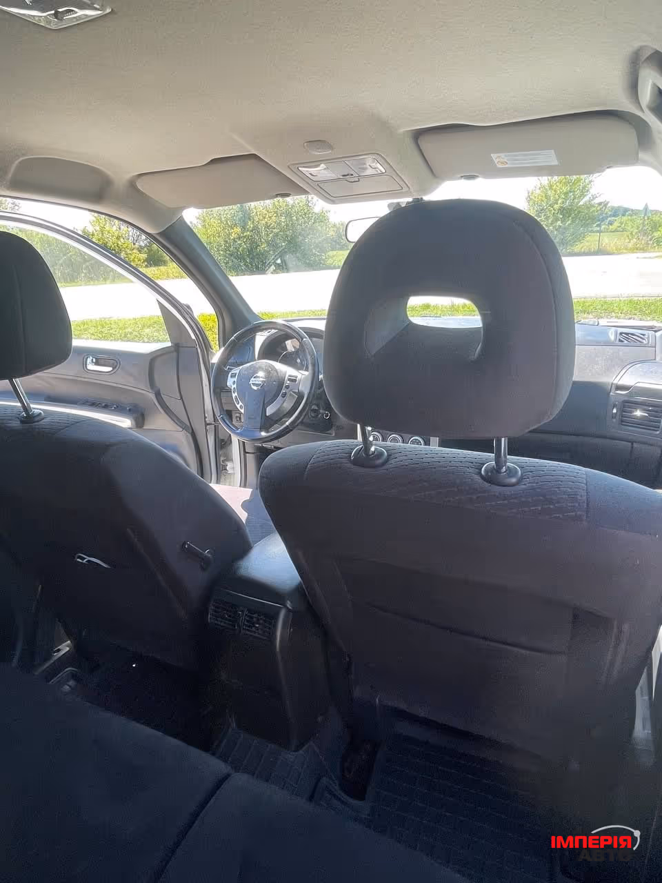 Nissan X-Trail - фото 17