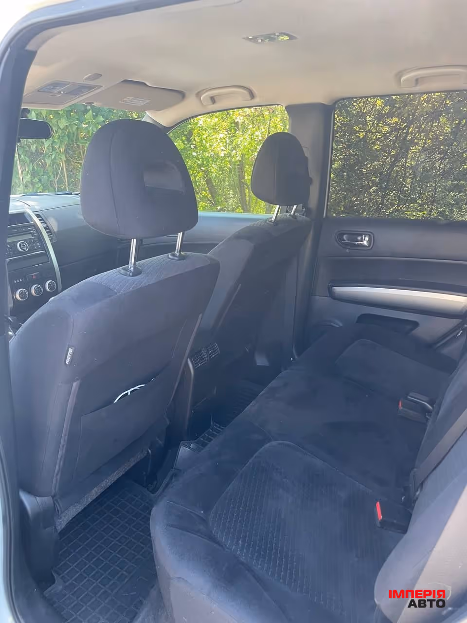 Nissan X-Trail - фото 18
