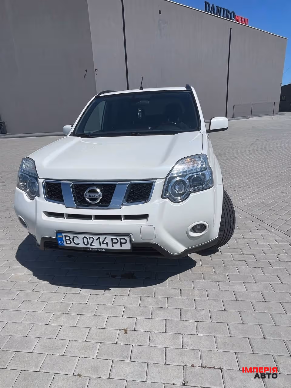 Nissan X-Trail - фото 5