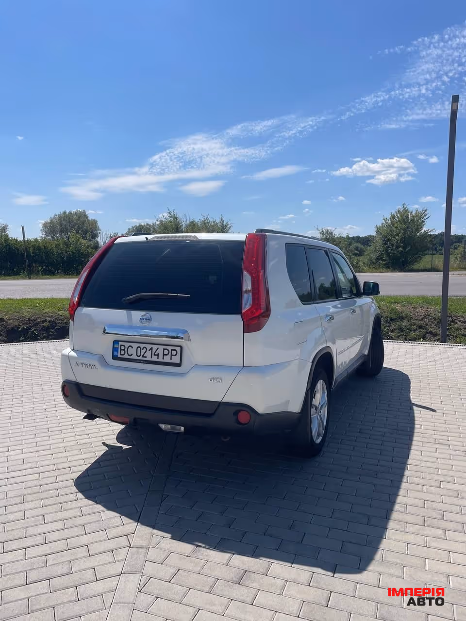 Nissan X-Trail - фото 3