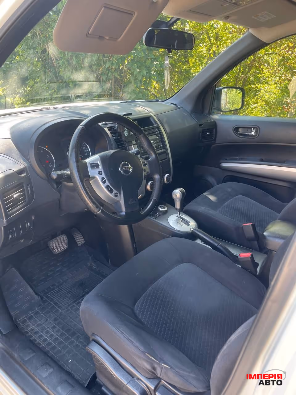 Nissan X-Trail - фото 13