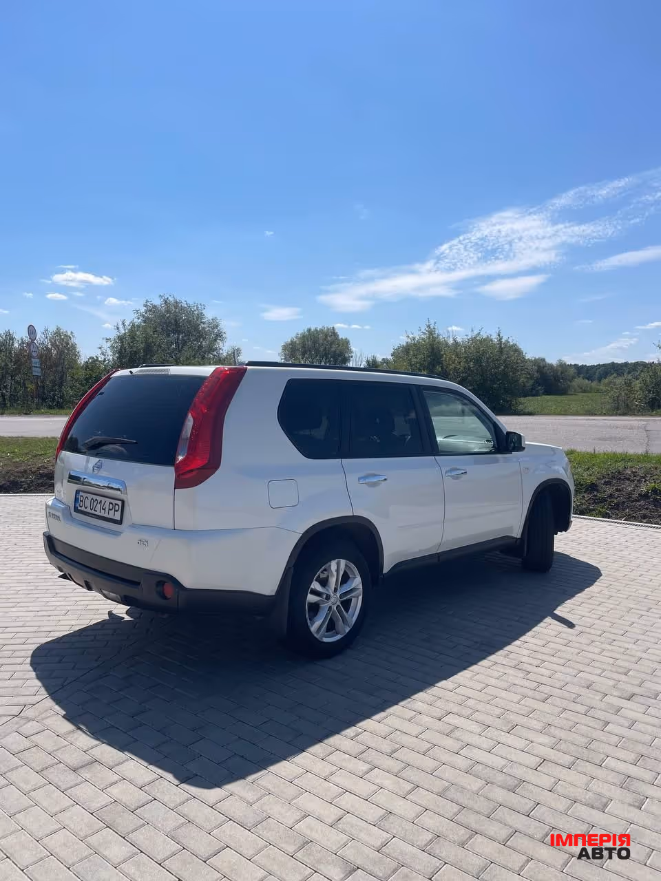 Nissan X-Trail - фото 2