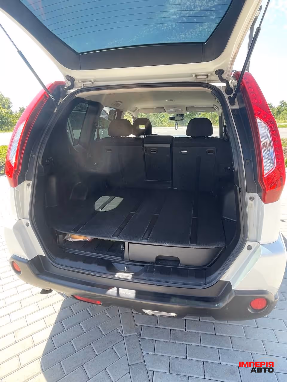 Nissan X-Trail - фото 25