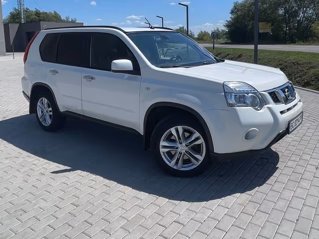 Nissan X-Trail - зображення 1