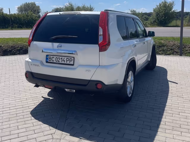 Nissan X-Trail - зображення 3