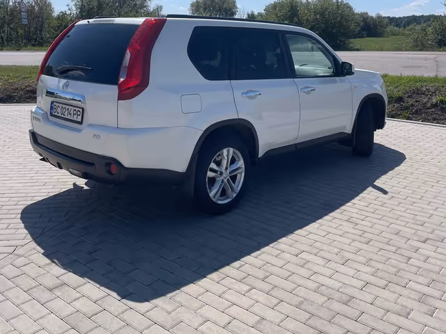 Nissan X-Trail - зображення 2