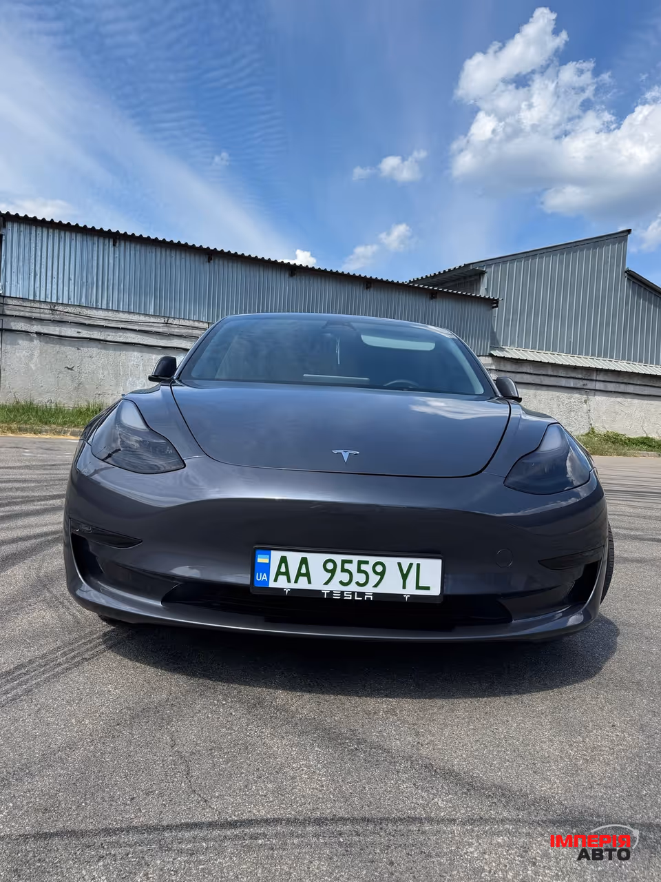 Tesla Model 3 - фото 3
