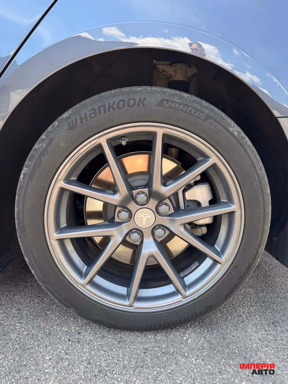 Tesla Model 3 - фото 18