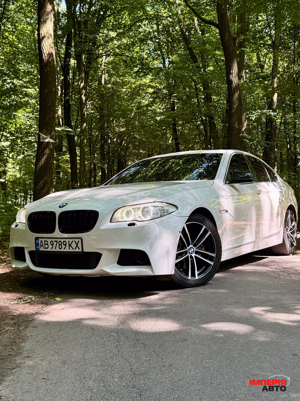 BMW 5 серії - фото 1