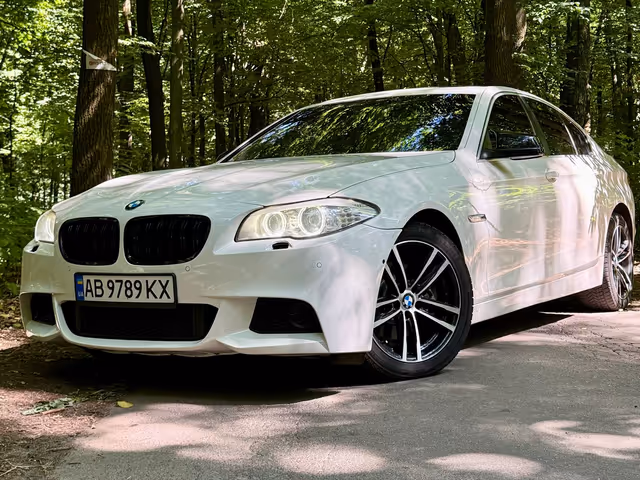 BMW 5 серії - зображення 1