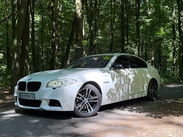BMW 5 серії - зображення 3