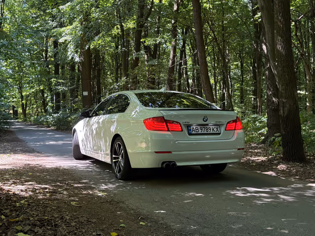 BMW 5 серії - зображення 4