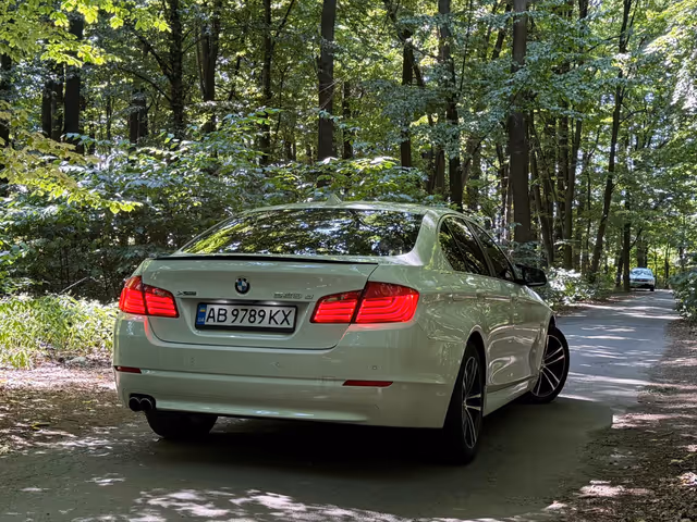 BMW 5 серії - зображення 5