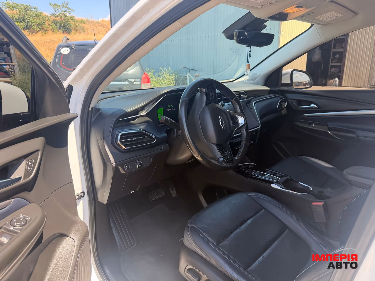 Chevrolet Bolt EUV - фото 2