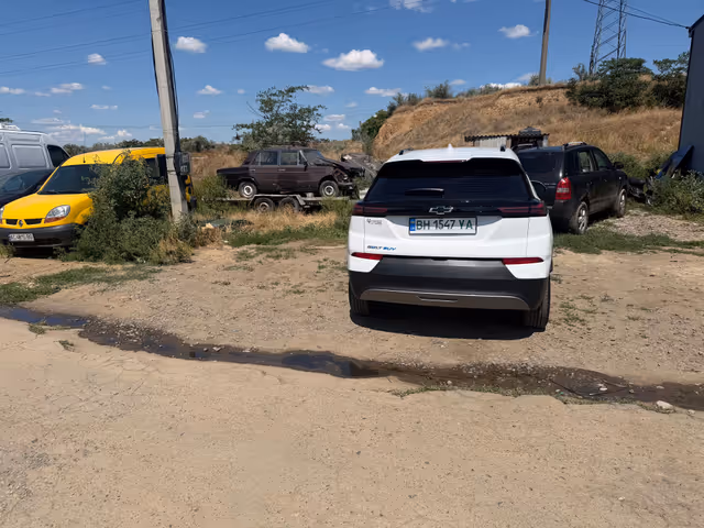 Chevrolet Bolt EUV - зображення 4