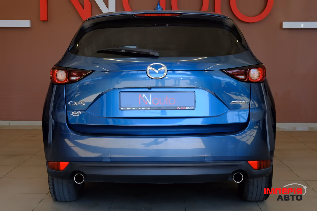 Mazda CX-5 - фото 6