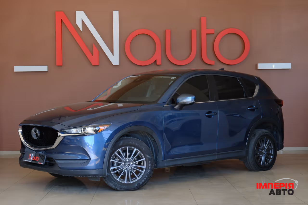 Mazda CX-5 - фото 1