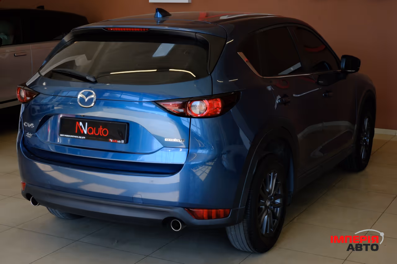 Mazda CX-5 - фото 5