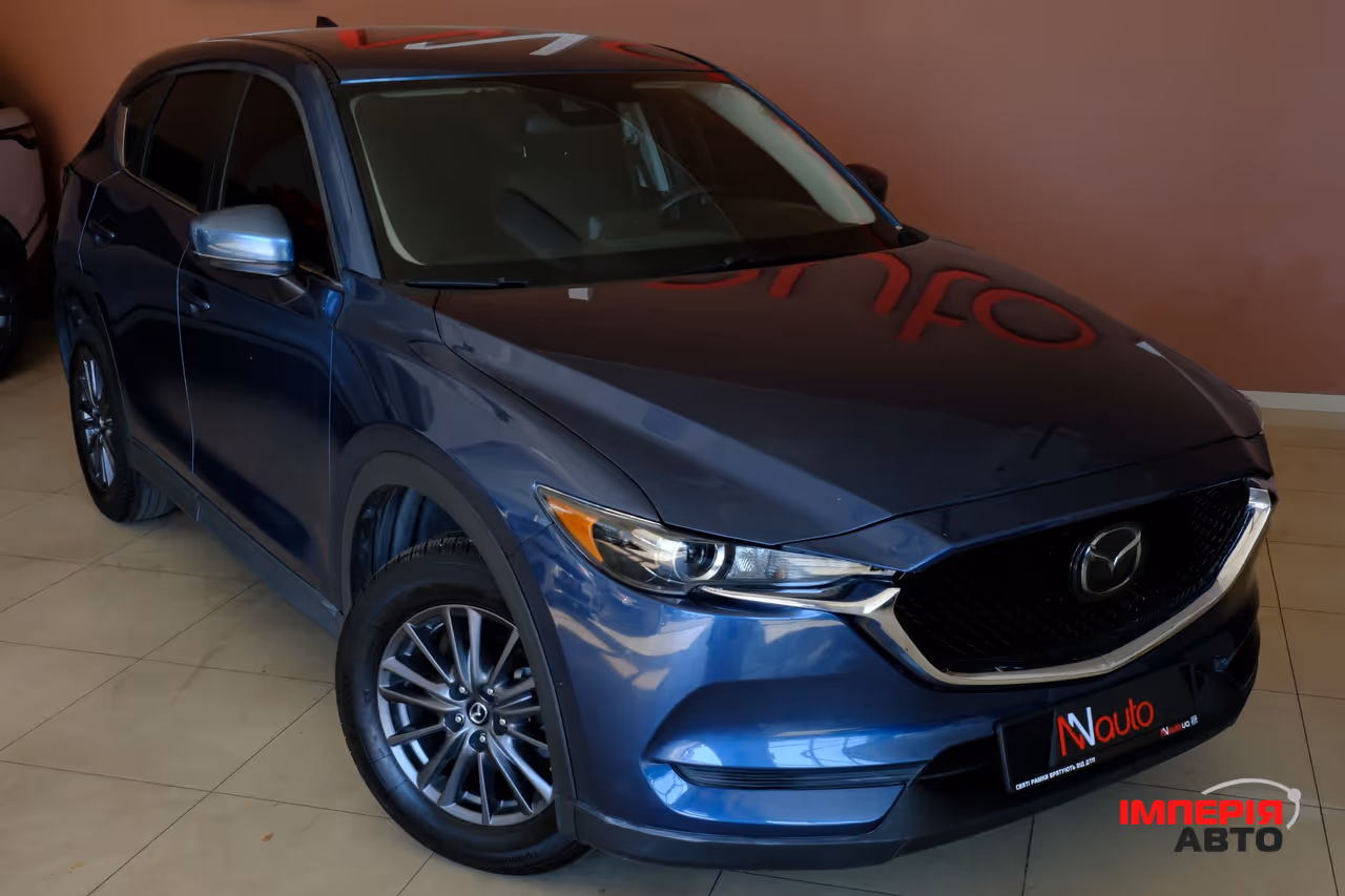 Mazda CX-5 - фото 4