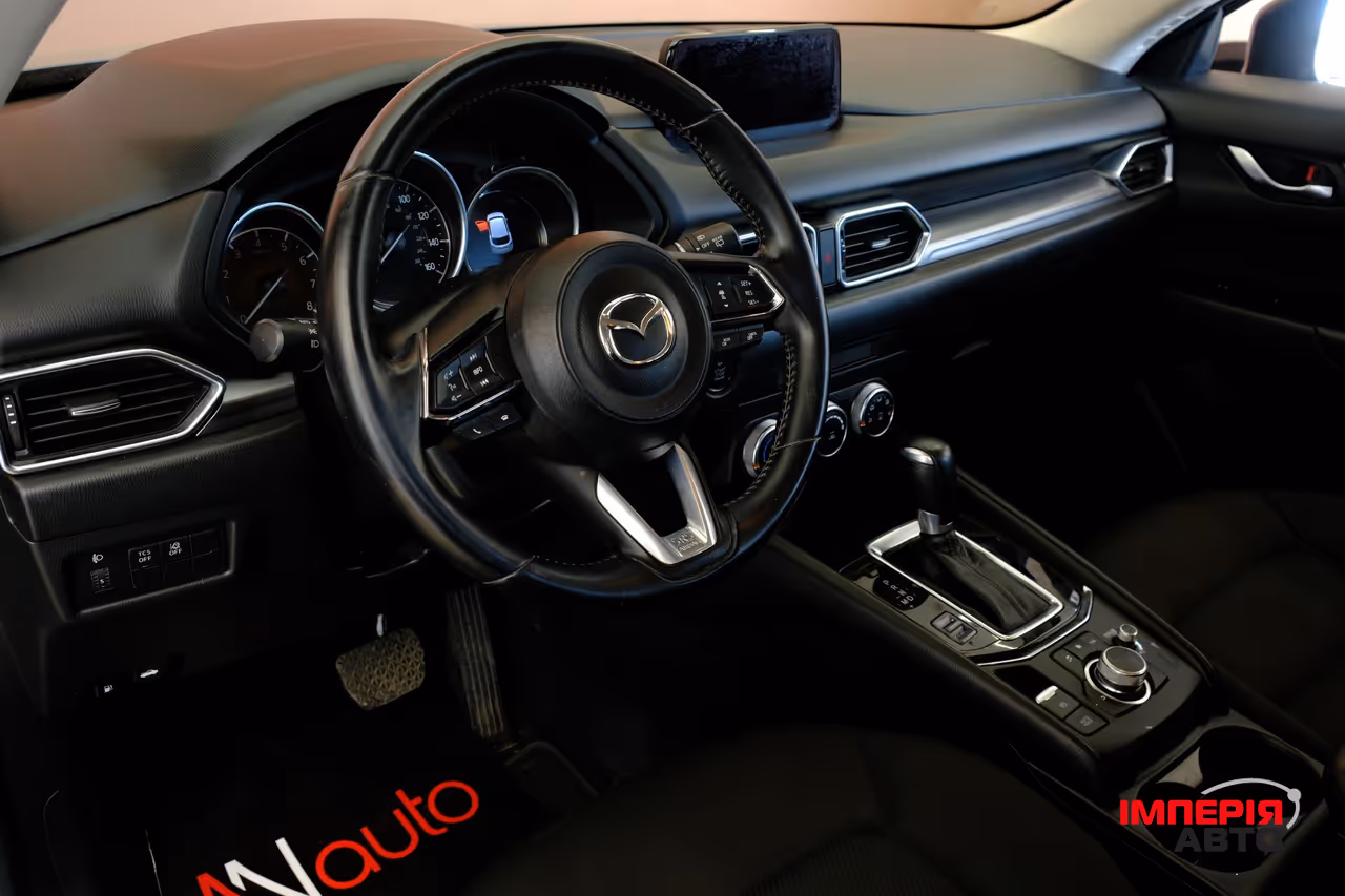 Mazda CX-5 - фото 7