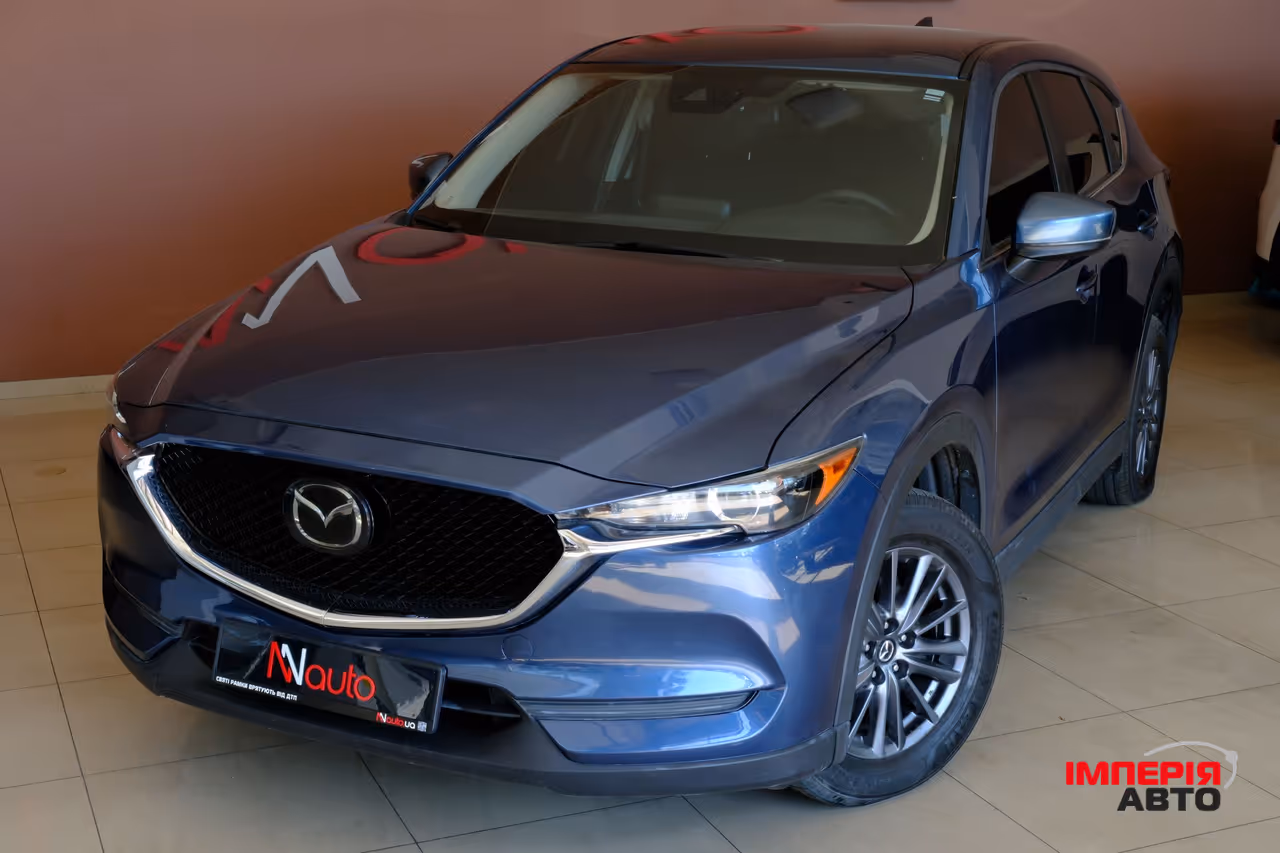 Mazda CX-5 - фото 2