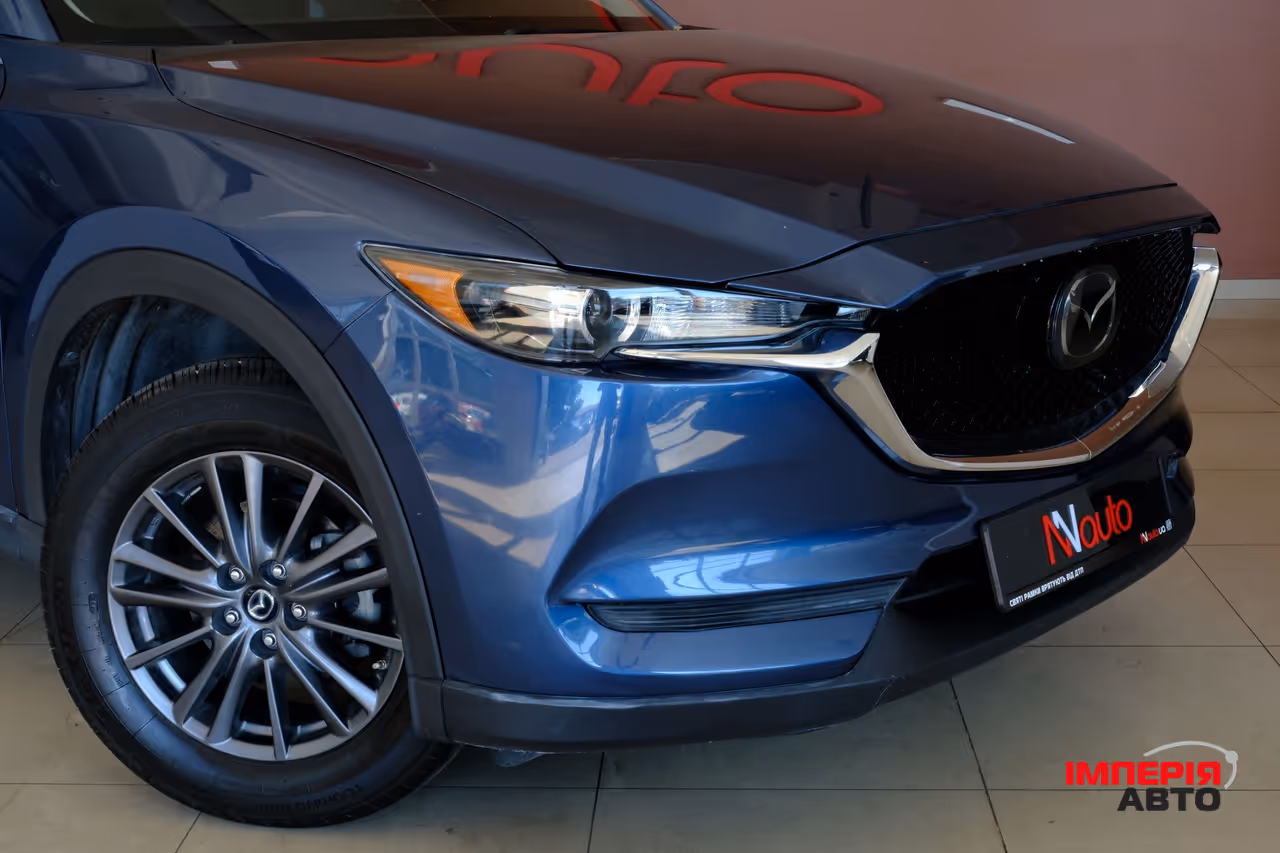 Mazda CX-5 - фото 3