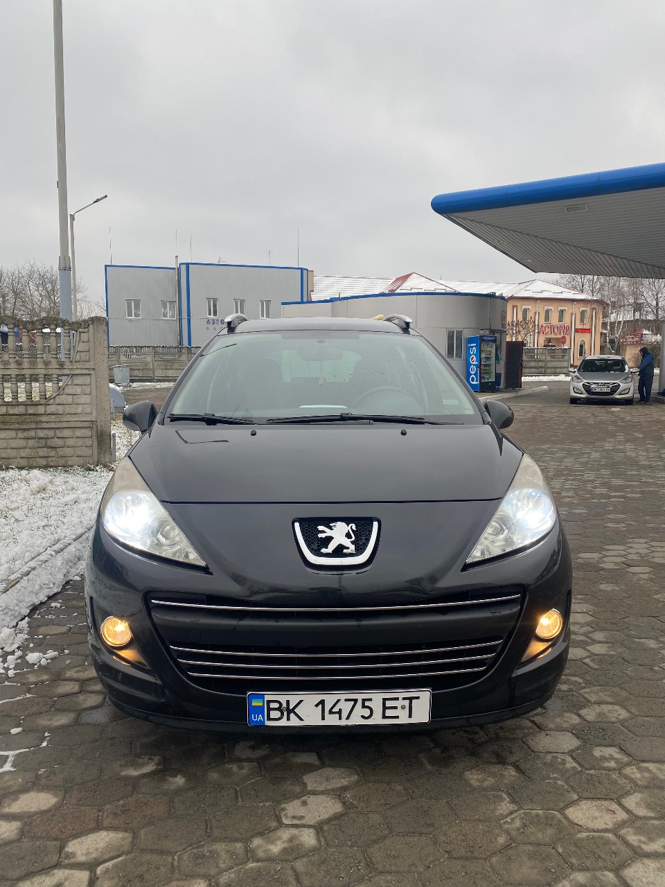 Peugeot 207 - фото 1