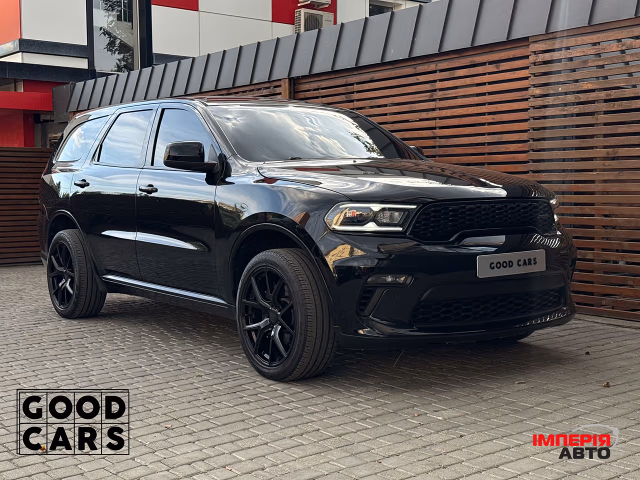 Dodge Durango - фото 9