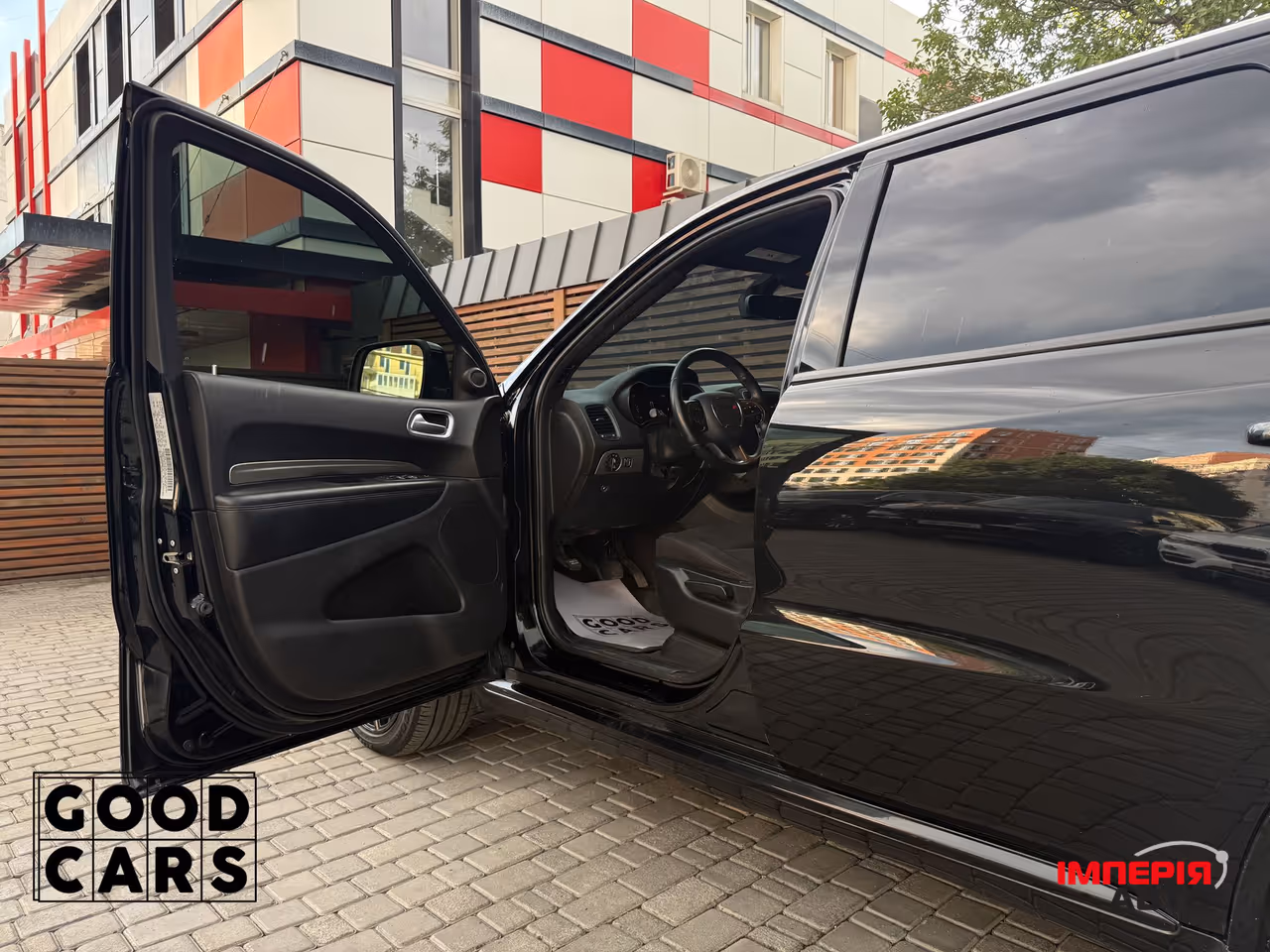 Dodge Durango - фото 23