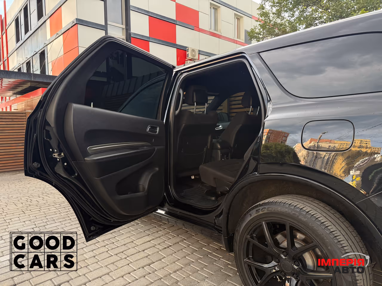 Dodge Durango - фото 27