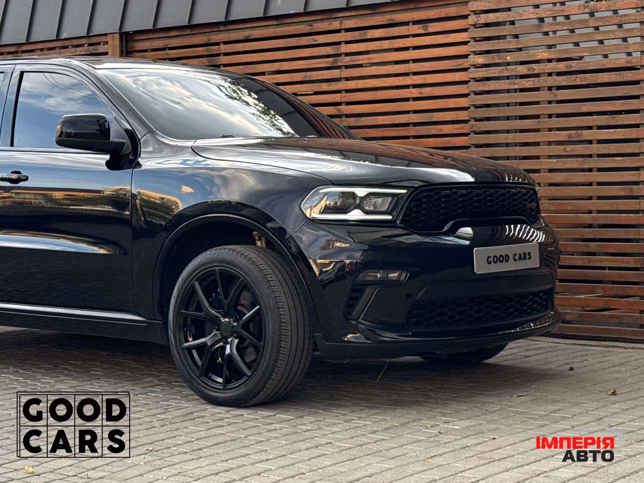 Dodge Durango - фото 14