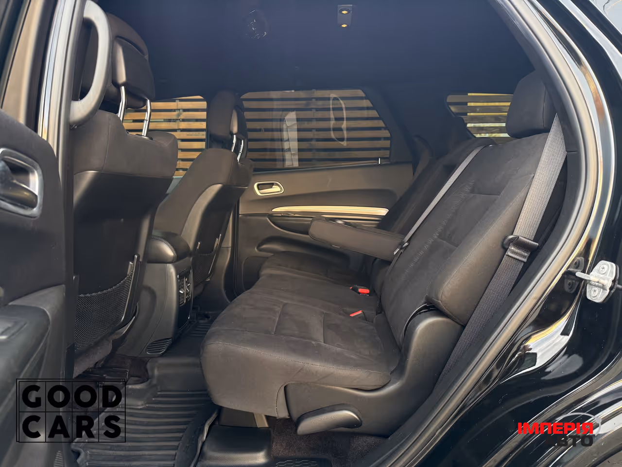 Dodge Durango - фото 28