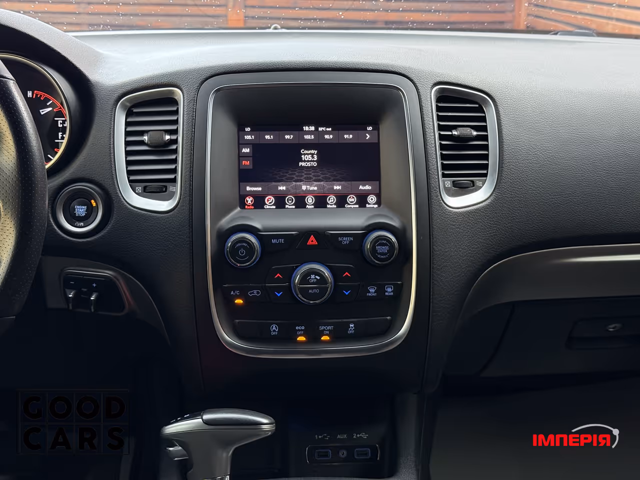Dodge Durango - фото 37