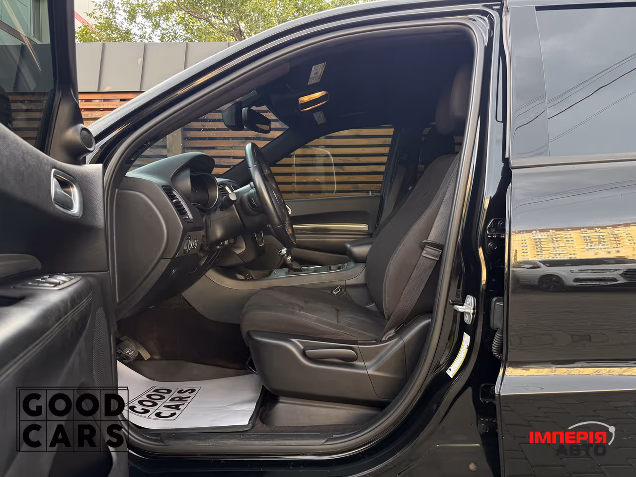 Dodge Durango - фото 24