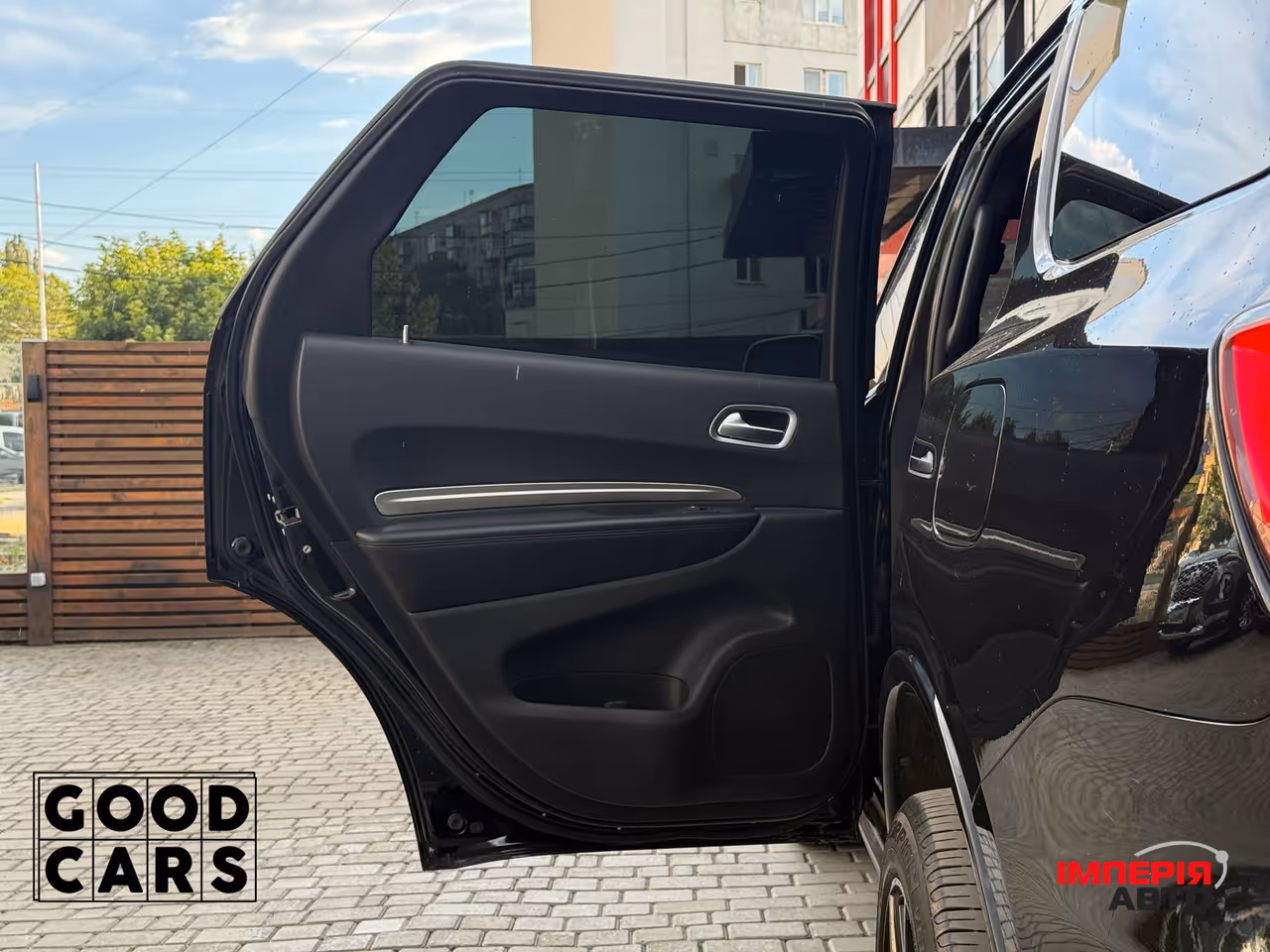 Dodge Durango - фото 26