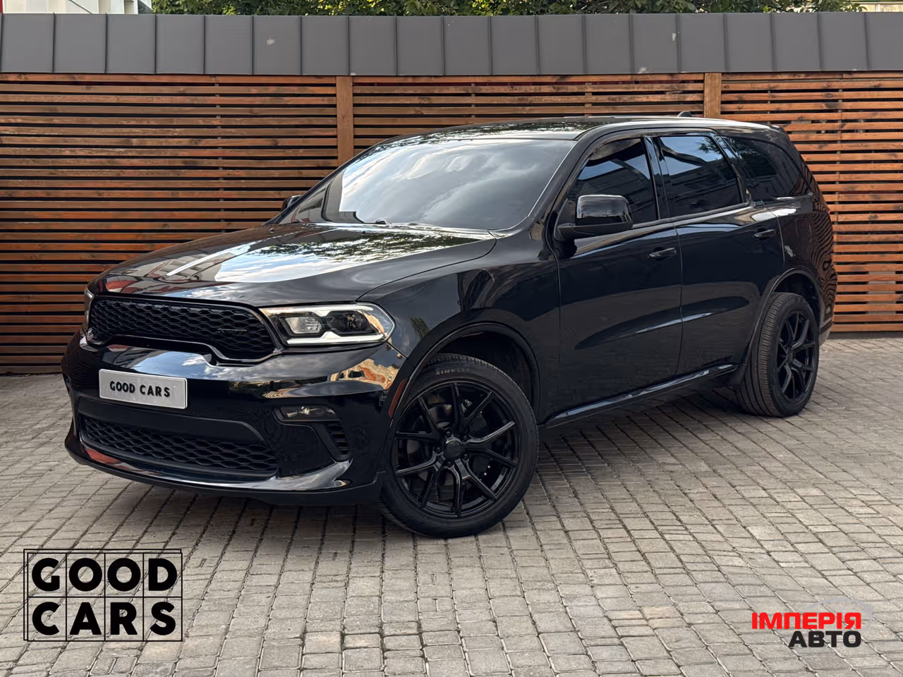 Dodge Durango - фото 1