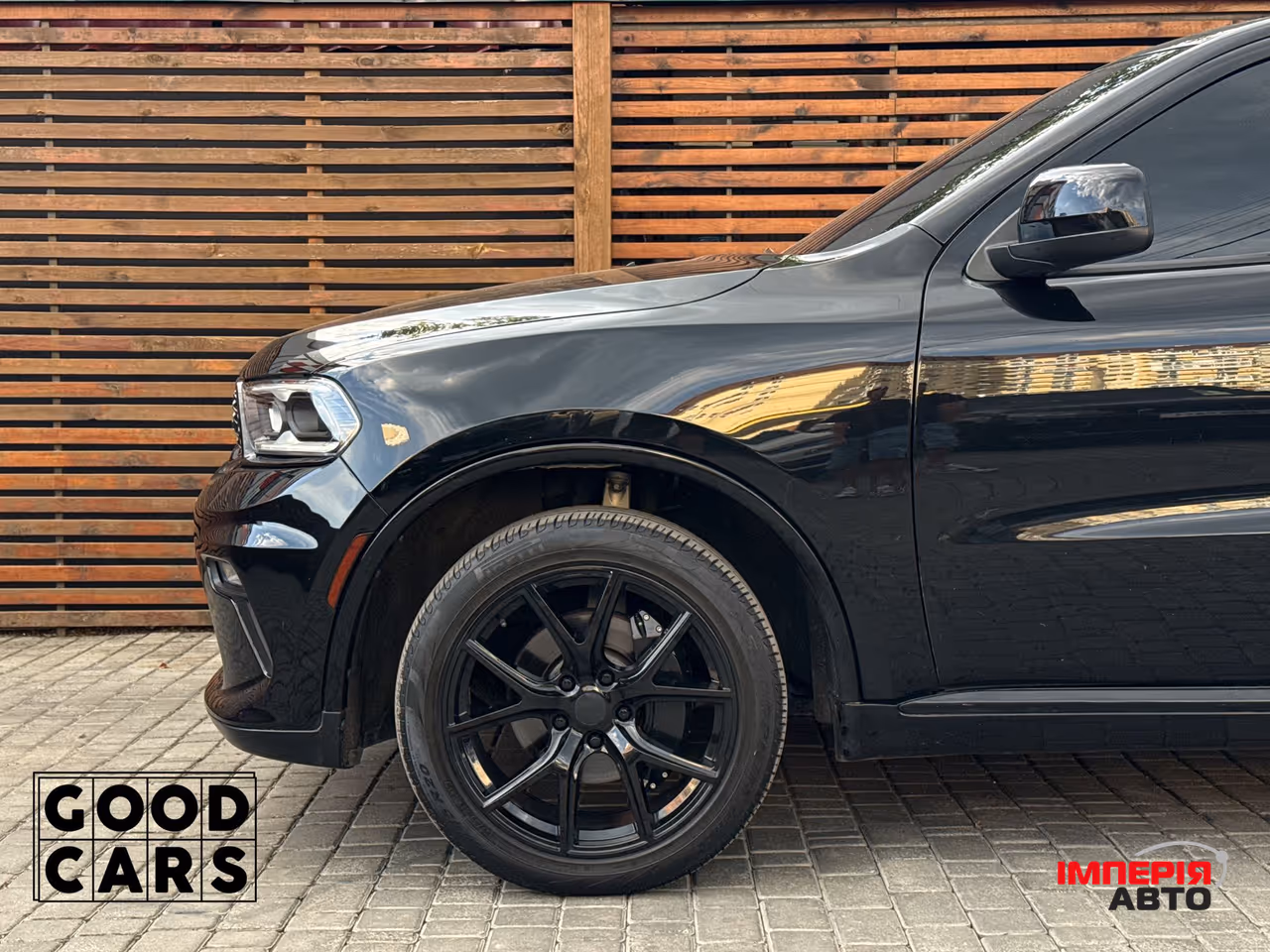 Dodge Durango - фото 10