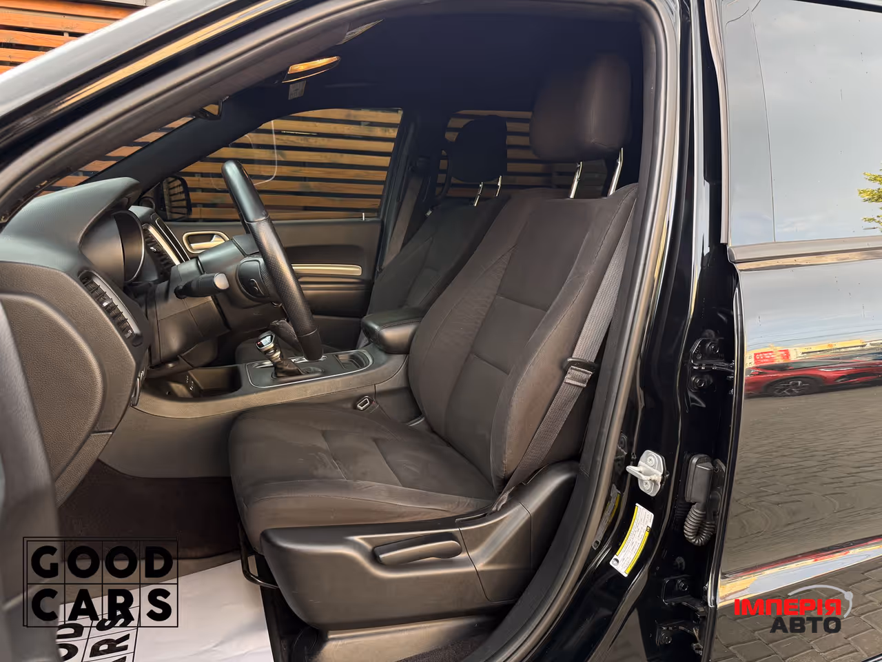 Dodge Durango - фото 25