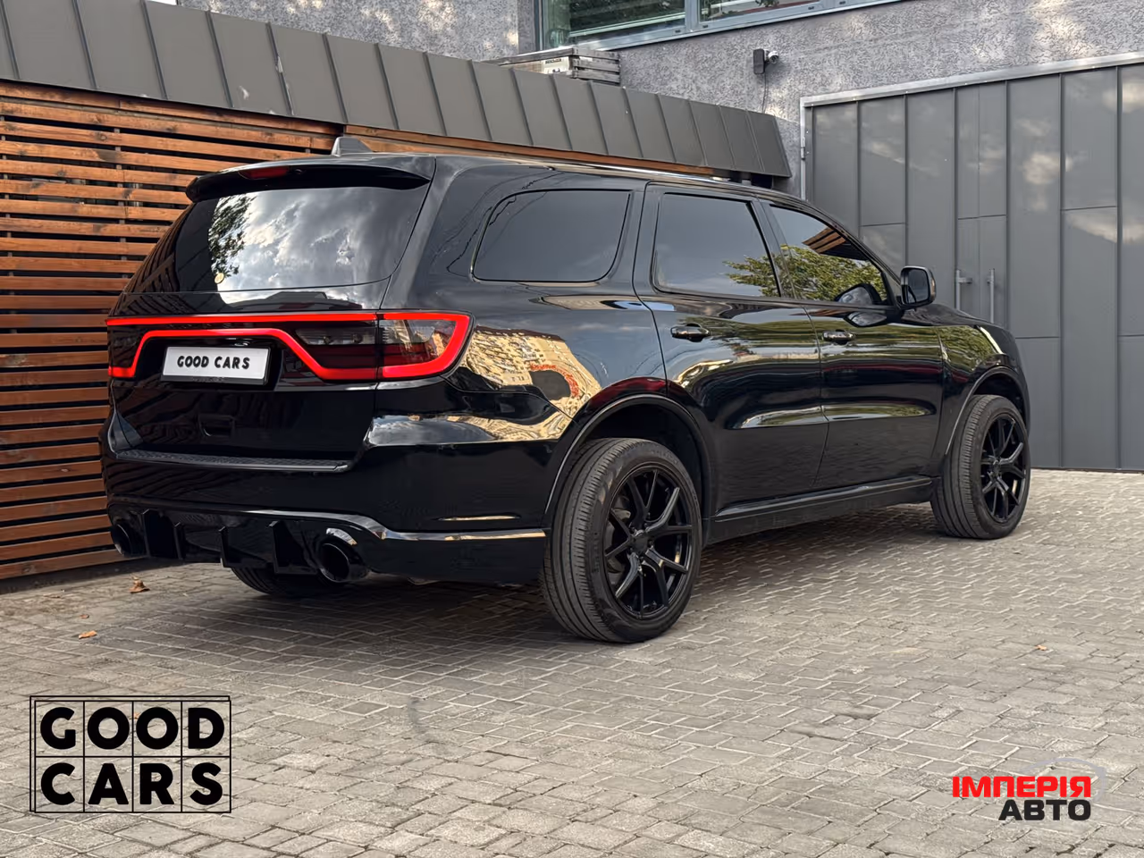 Dodge Durango - фото 7
